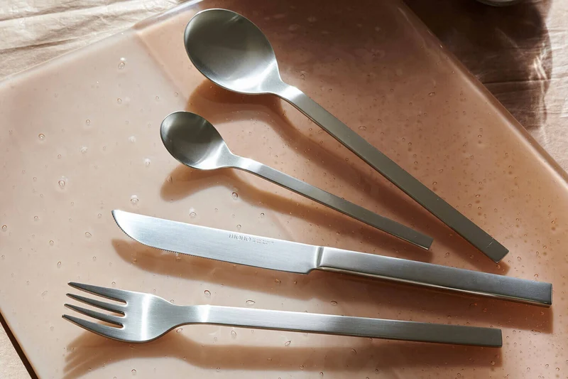 Ménagère 24 pièces Mono A couteau à lame longue