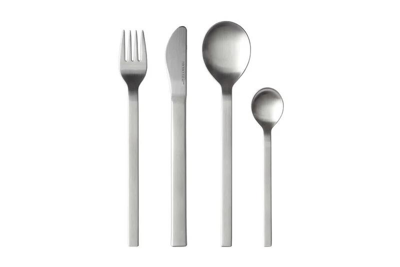 Ménagère 24 pièces Mono A couteau à lame courte