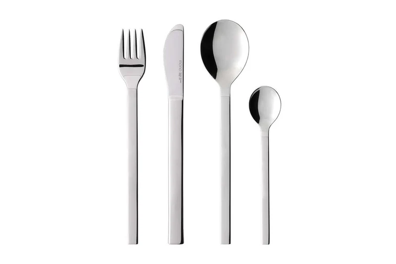 Ménagère 24 pièces Mono A couteau à lame courte