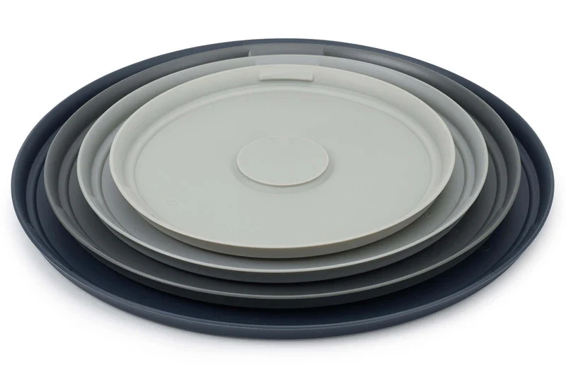 Set de 4 bols empilables Joseph Joseph Nest Prep&Store 100 avec couvercles