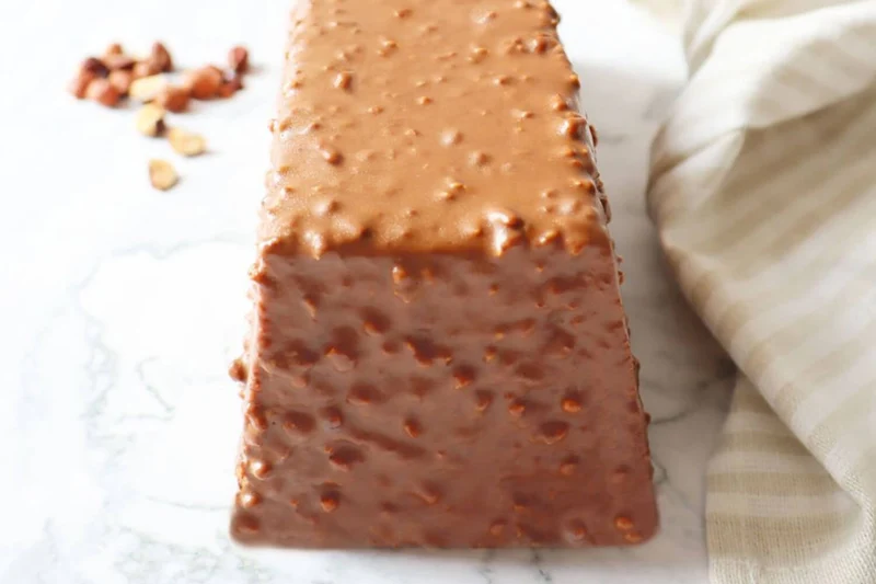 Pot glaçage Scrapcooking Rocher Chocolat au Lait prêt à l'emploi 400g
