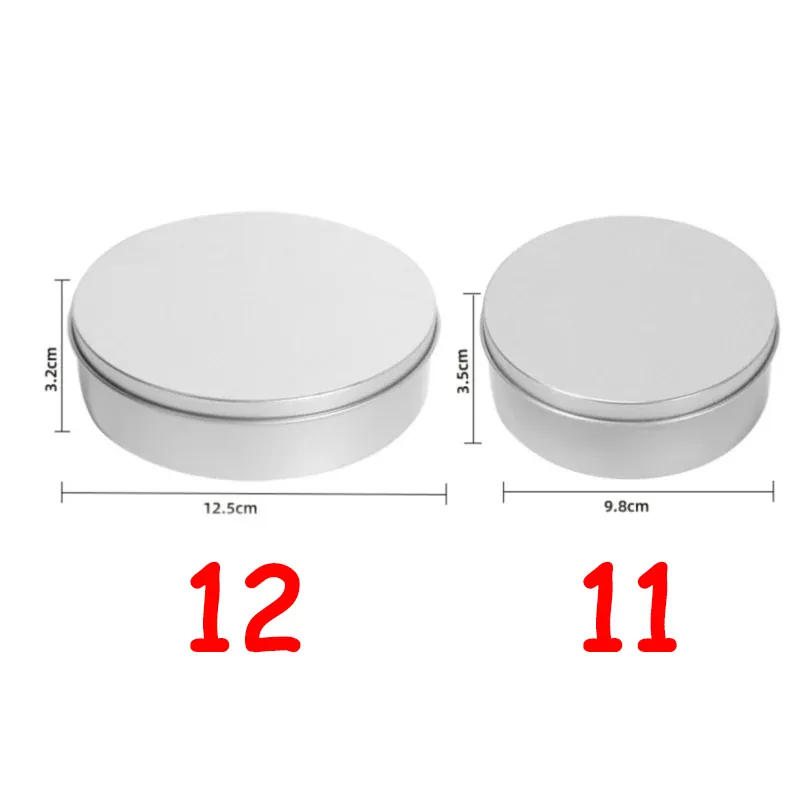 Emporte-pièces en acier inoxydable - Set de 12 pièces pour pâtisserie