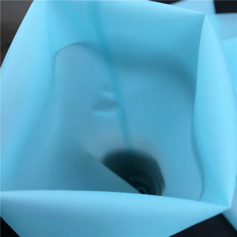 Poche à douille en silicone avec 7 embouts pour décoration de gâteaux