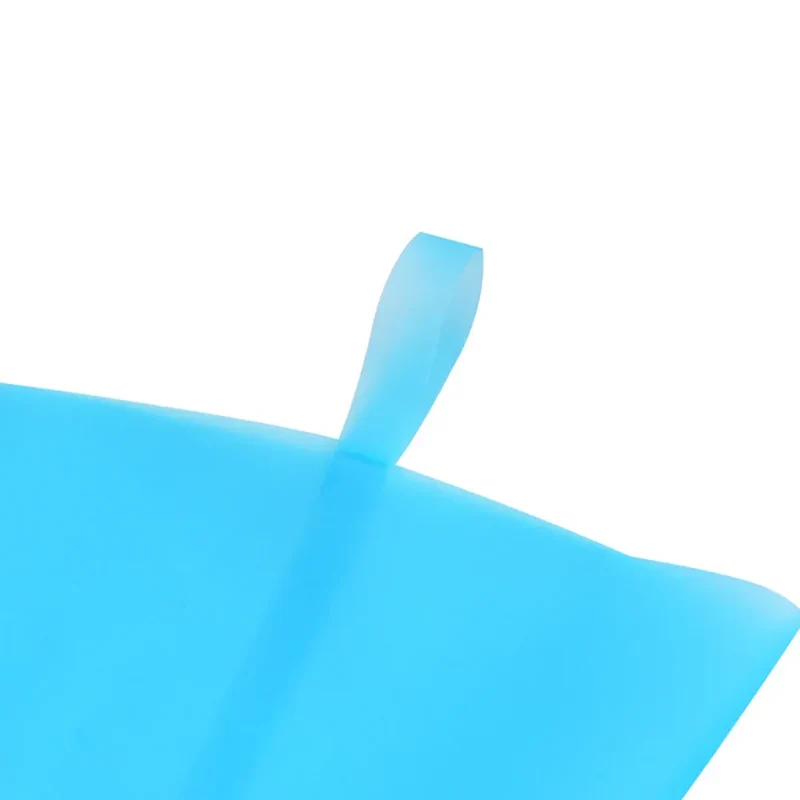 Poche à Douille en Silicone Reusable - Set de 24 Douilles de Pâtisserie