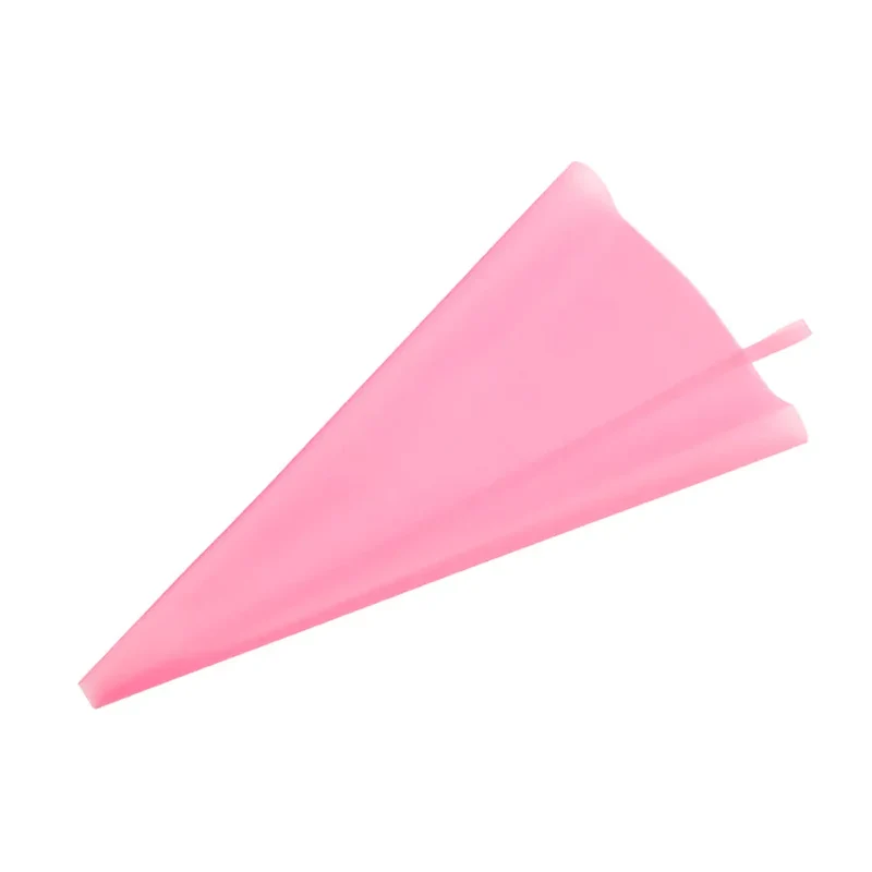 Poche à Douille en Silicone Reusable - Set de 24 Douilles de Pâtisserie