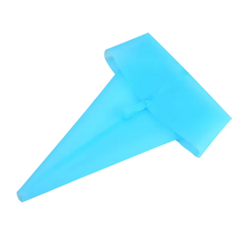 Poche à Douille en Silicone Reusable - Set de 24 Douilles de Pâtisserie