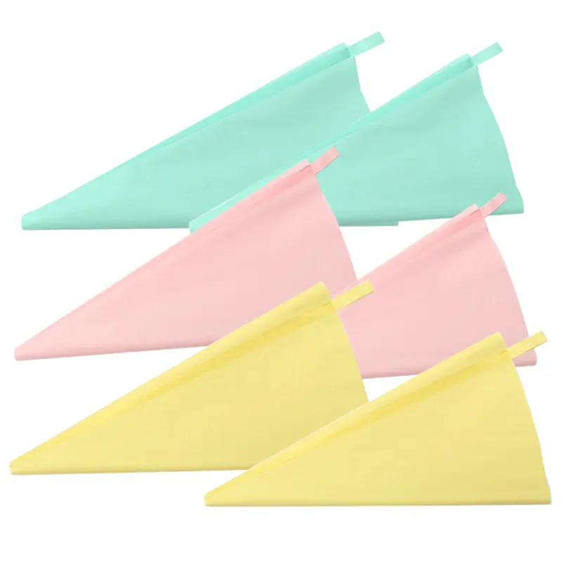 Poche à Douille Pâtisserie en Silicone avec 22 Accessoires Inclus