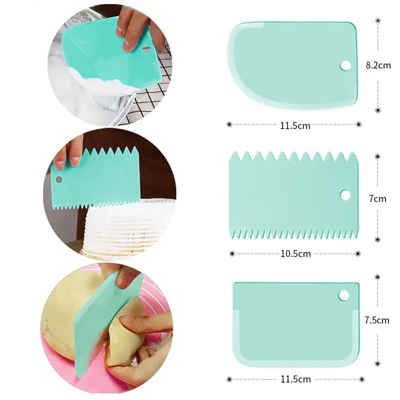 Poche à Douille Pâtisserie en Silicone avec 22 Accessoires Inclus