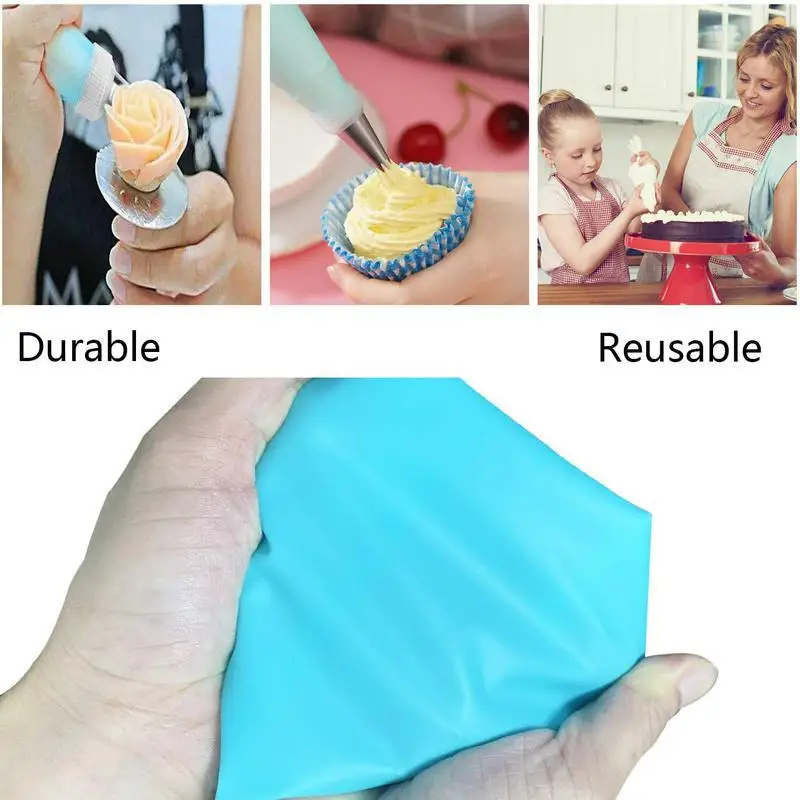 Kit de décoration de gâteaux 33 pièces en acier inoxydable et accessoires