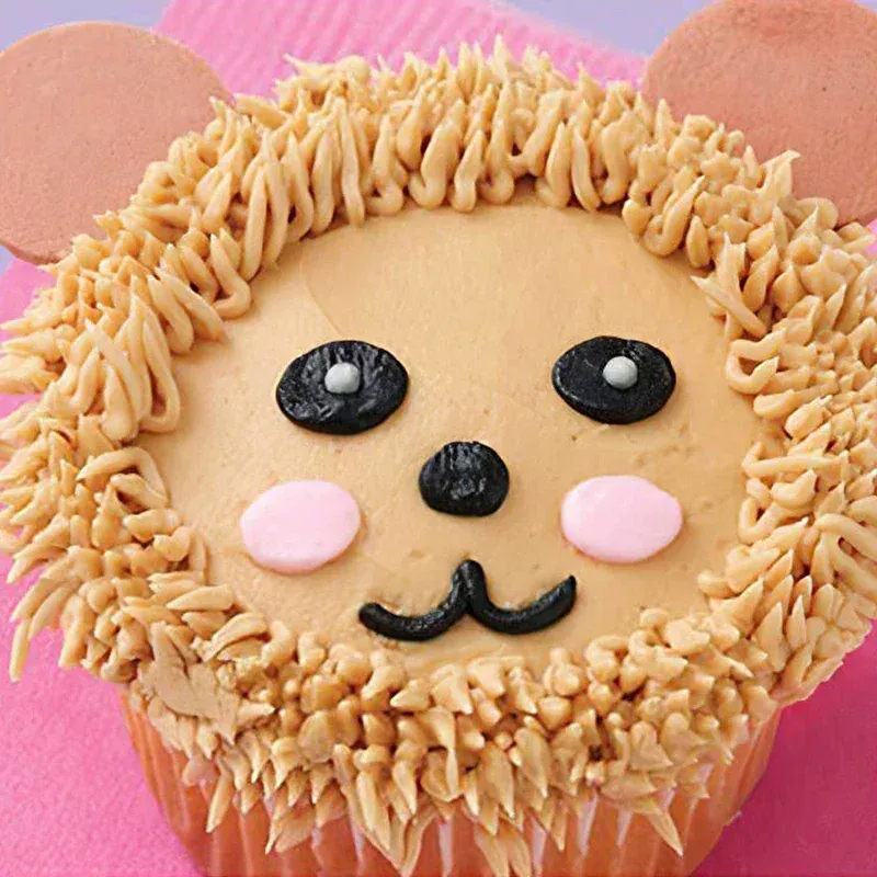 Douilles de pâtisserie en acier inoxydable - Set de 15 pièces pour décoration de gâteaux et cupcakes