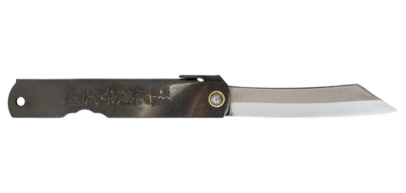 Couteau Pliant Higonokami Kane Tsune