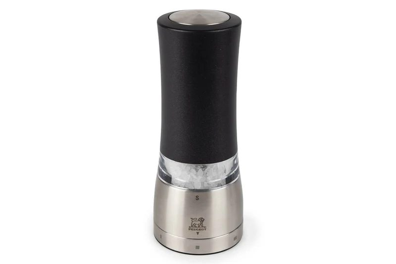 Moulin à sel électrique Peugeot Daman 16cm