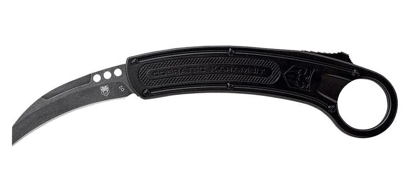 Couteau Karambit Automatique