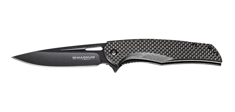 Couteau Boker Magnum Noir