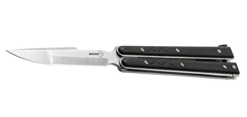 Boker plus balisong