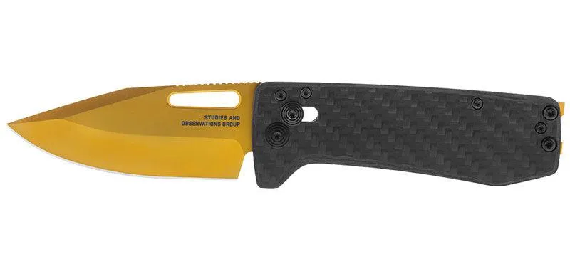Couteau Sog Gold