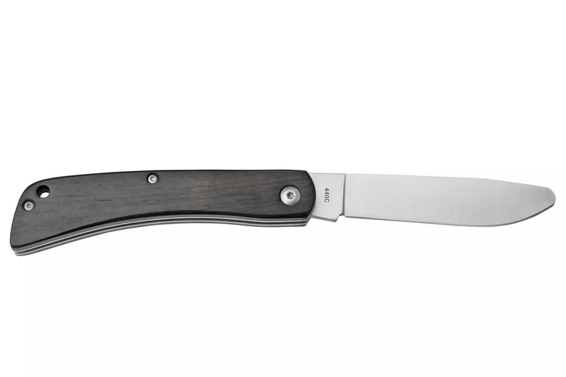 Couteau pliant Böker Kids 01RY137 manche en bois 10,2cm
