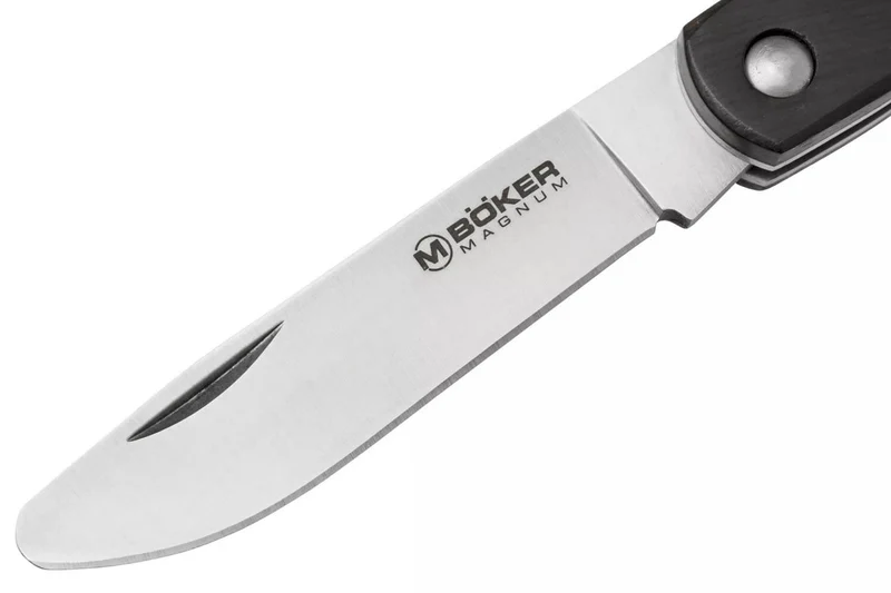Couteau pliant Böker Kids 01RY137 manche en bois 10,2cm