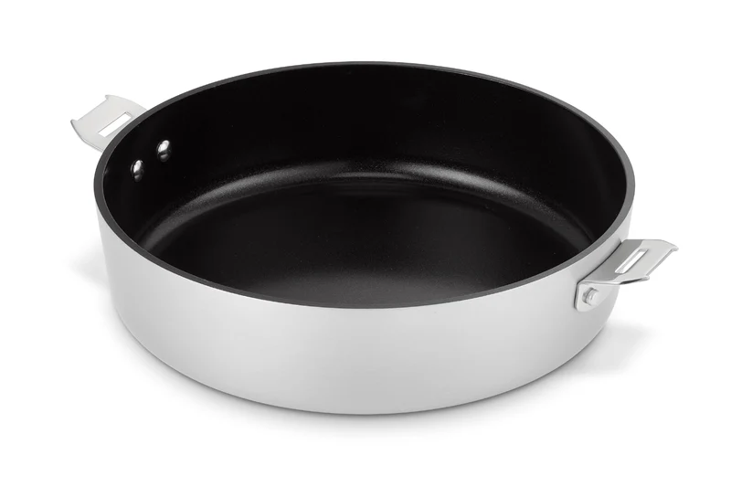 Sauteuse Beka Evolution amovible en aluminium revêtement céramique