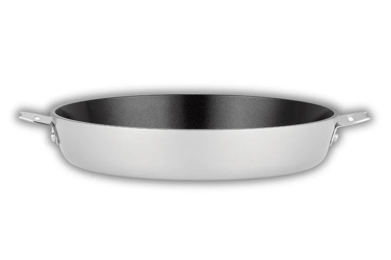 Poêle Beka Evolution amovible en aluminium revêtement céramique