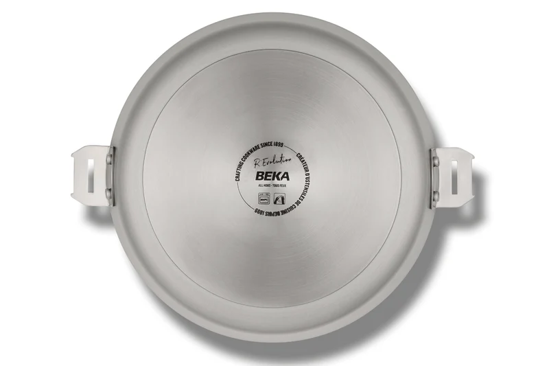 Poêle Beka Evolution amovible en aluminium revêtement céramique