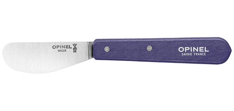 Couteau Tartineur Opinel N°117 Violet