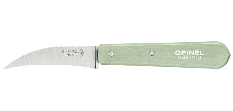 Couteau Légumes N°114 Opinel Sauge