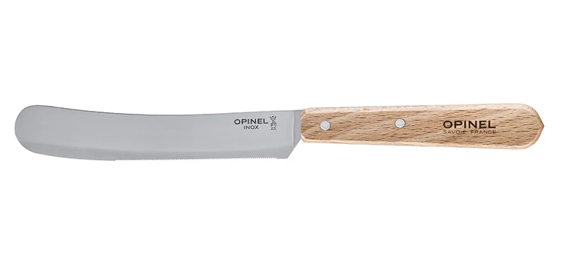 Couteau Opinel Petit dejeuner