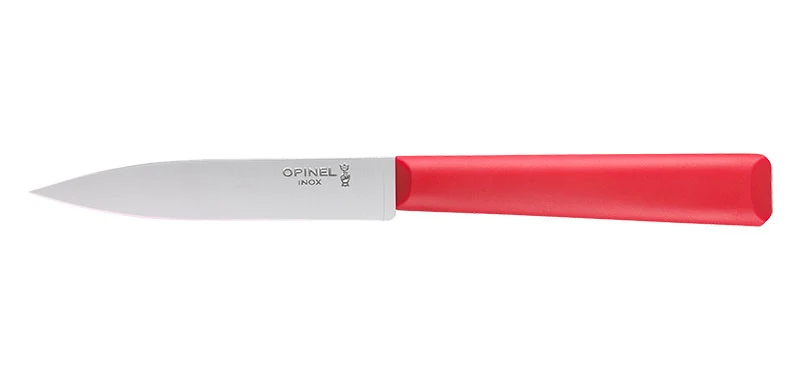 Couteau D'office Rouge 10cm Opinel