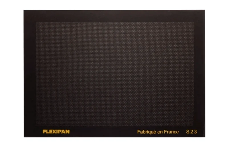 Toile de cuisson multi-usages Flexipan en silicone et toile de verre 42x29,5cm