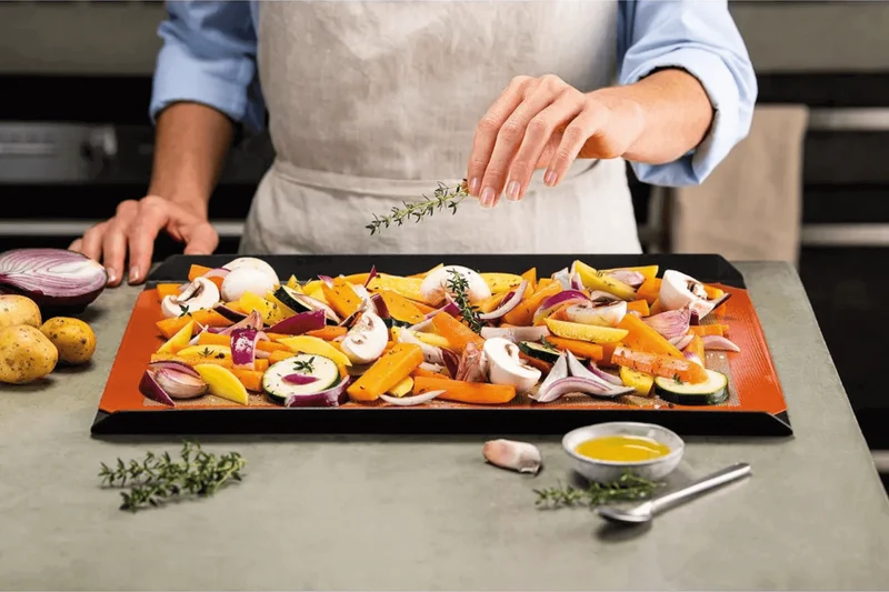 Toile de cuisson Silpat en silicone 40x30cm