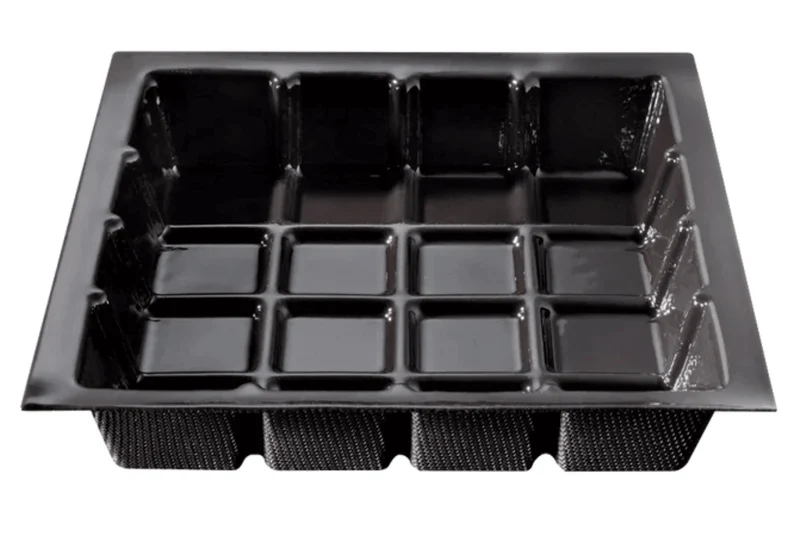 Moule tablette Flexipan anti-adhérent en silicone et tricot de verre