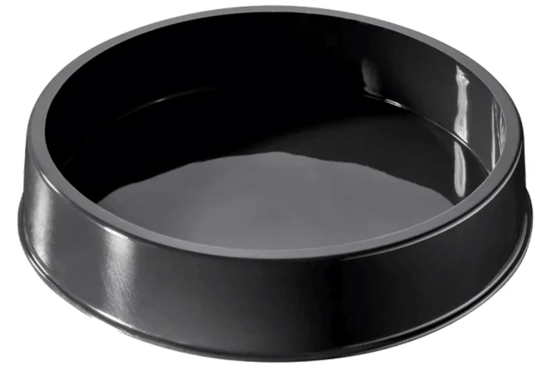 Moule rond Flexipan anti-adhérent en silicone diamètre 22cm