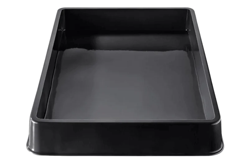 Moule rectangulaire familial Flexipan anti-adhérent en silicone 34x24cm