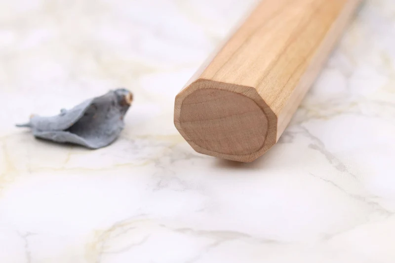 Couteau nakiri japonais artisanal Masakage Koishi 16,5cm