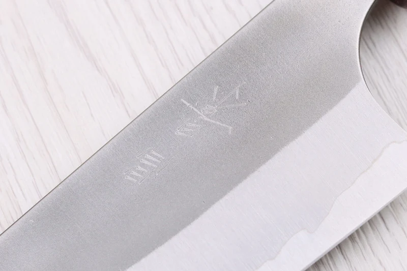 Couteau bunka 16,5cm japonais artisanal Masakage Yuki Shirogami 2