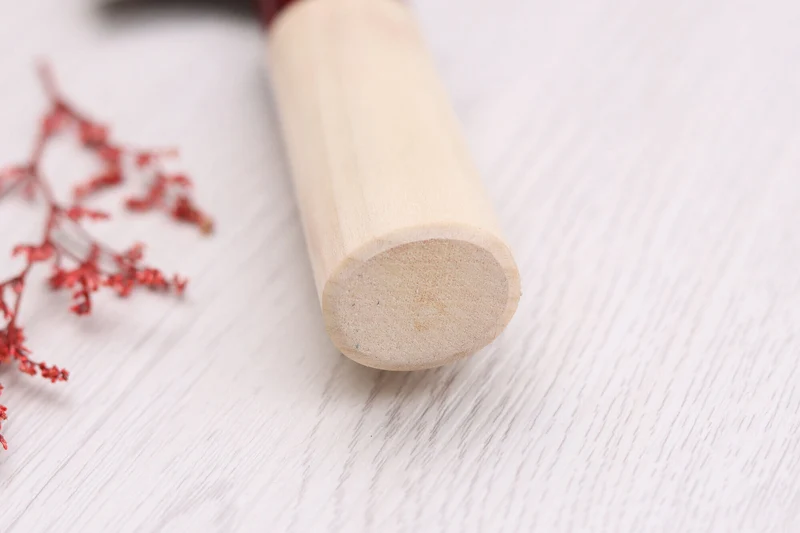 Couteau de chef 21cm japonais artisanal Masakage Yuki Shirogami 2