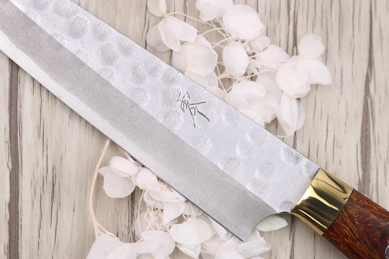 Couteau universel 15cm japonais artisanal Masakage Zero