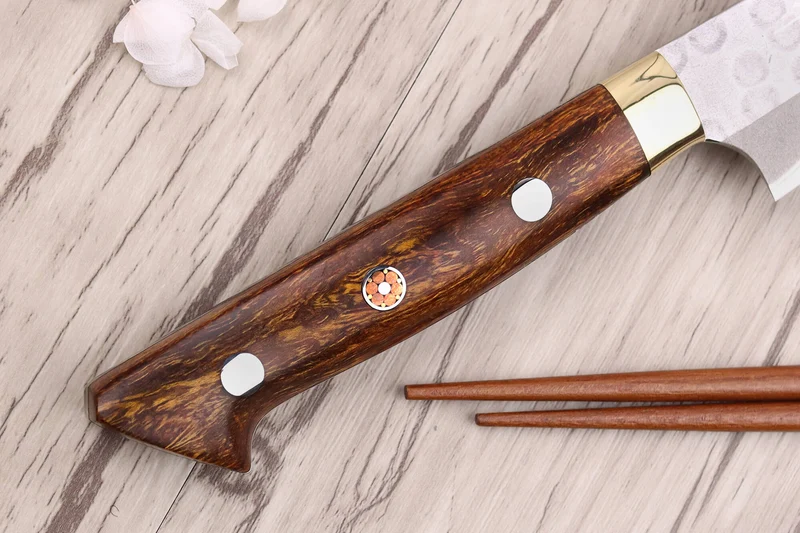 Couteau universel 15cm japonais artisanal Masakage Zero