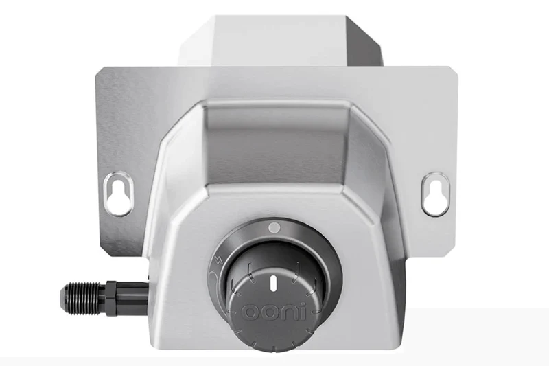 Brûleur à gaz 37mb Ooni pour four à pizzas Karu 12 et Karu 12G
