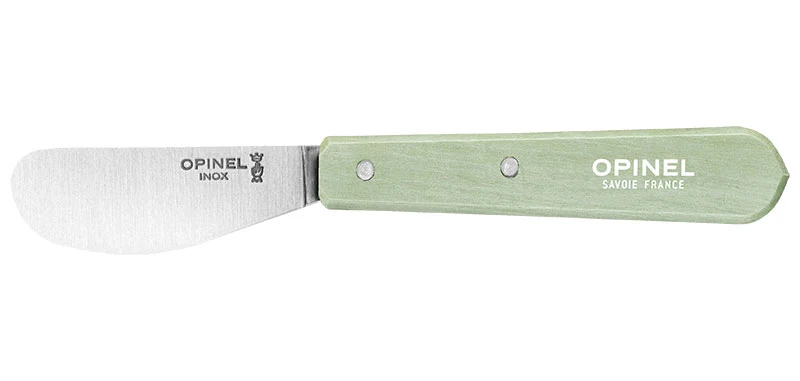Couteau de Cuisine Tartineur Sauge Opinel
