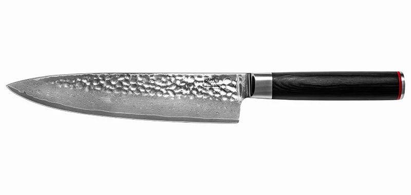 Couteau de Cuisine Gyuto Damas Kotai