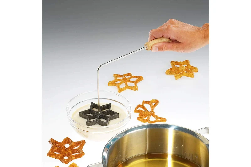Kit moules à gaufres Westmark 3 motifs