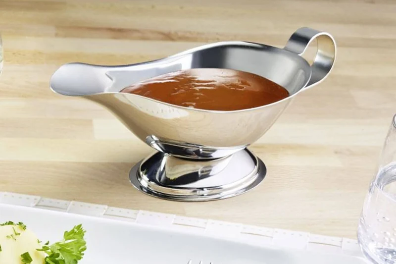 Saucière inox Westmark