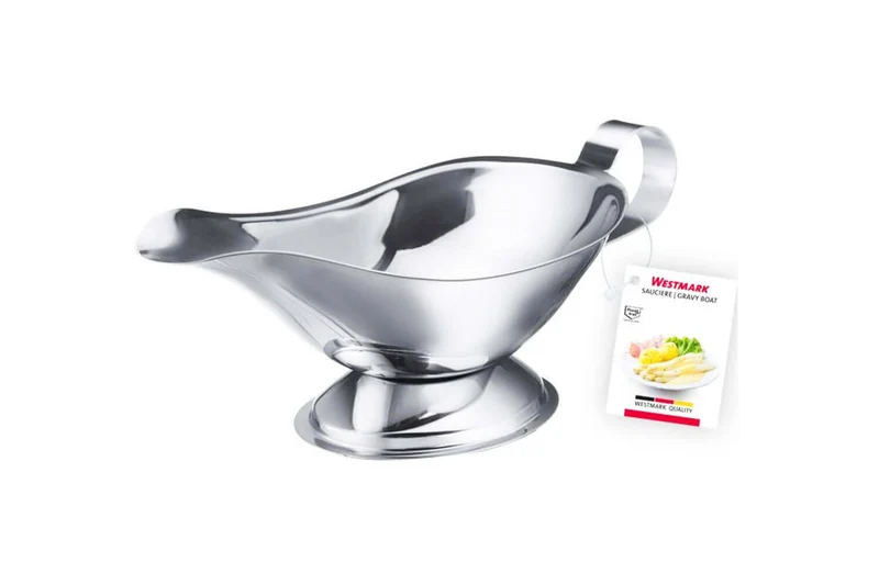 Saucière inox Westmark