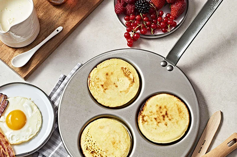 Coffret brunch De Buyer Brunchtime 3 pièces