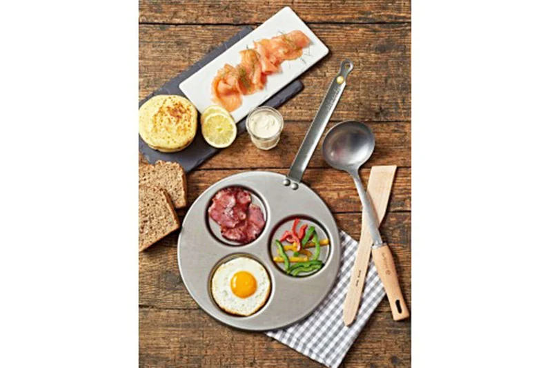 Coffret brunch De Buyer Brunchtime 3 pièces
