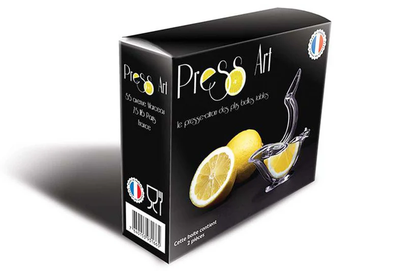 Set 2 presse-citrons Press Art