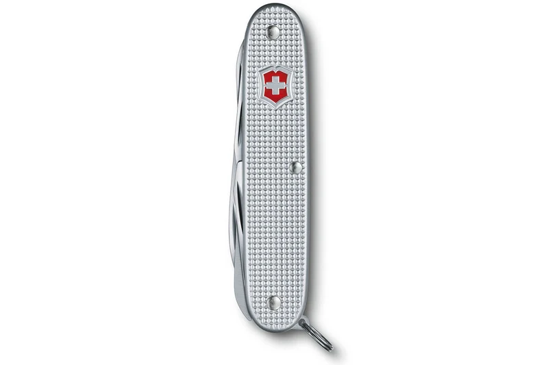 Couteau suisse Victorinox 6 pièces 93mm Farmer X Alox 10 fonctions