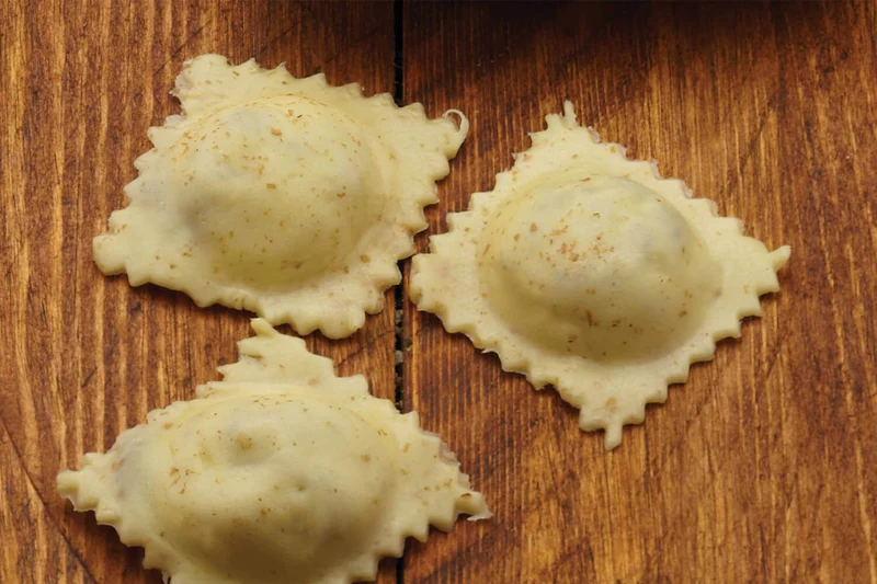 Emporte pièce raviolis carré 6cm Kitchen Craft